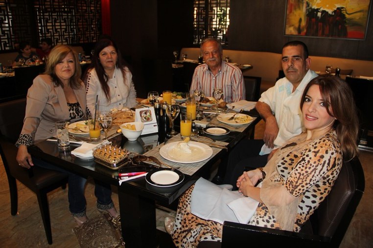 Gefinor Rotana Sunday Brunch